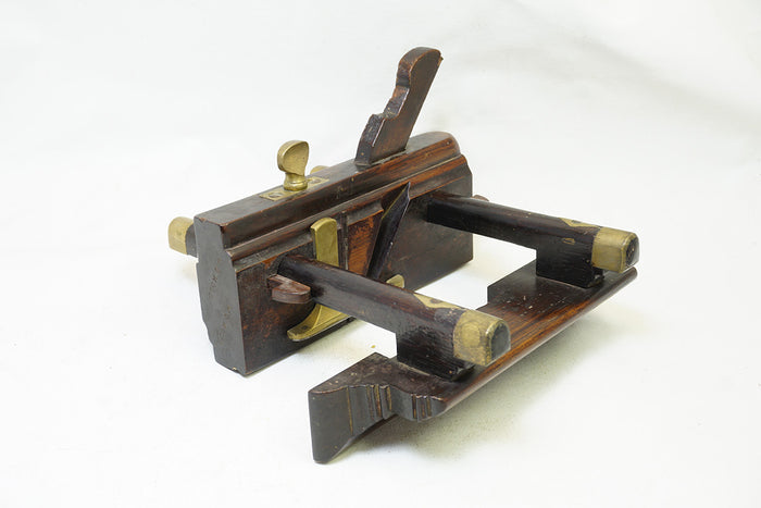 STUNNING & RARE ROSEWOOD SASH FILLETSTER PLANE