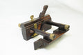 STUNNING & RARE ROSEWOOD SASH FILLETSTER PLANE