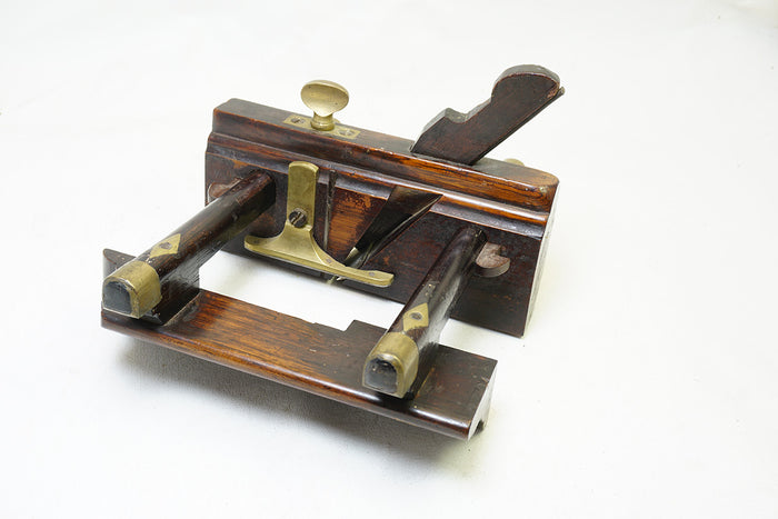 STUNNING & RARE ROSEWOOD SASH FILLETSTER PLANE