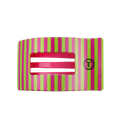 Summer Crush | Large | Flat Rectangle Hair Clip