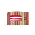 Summer Crush | Medium | Flat Rectangle Hair Clip