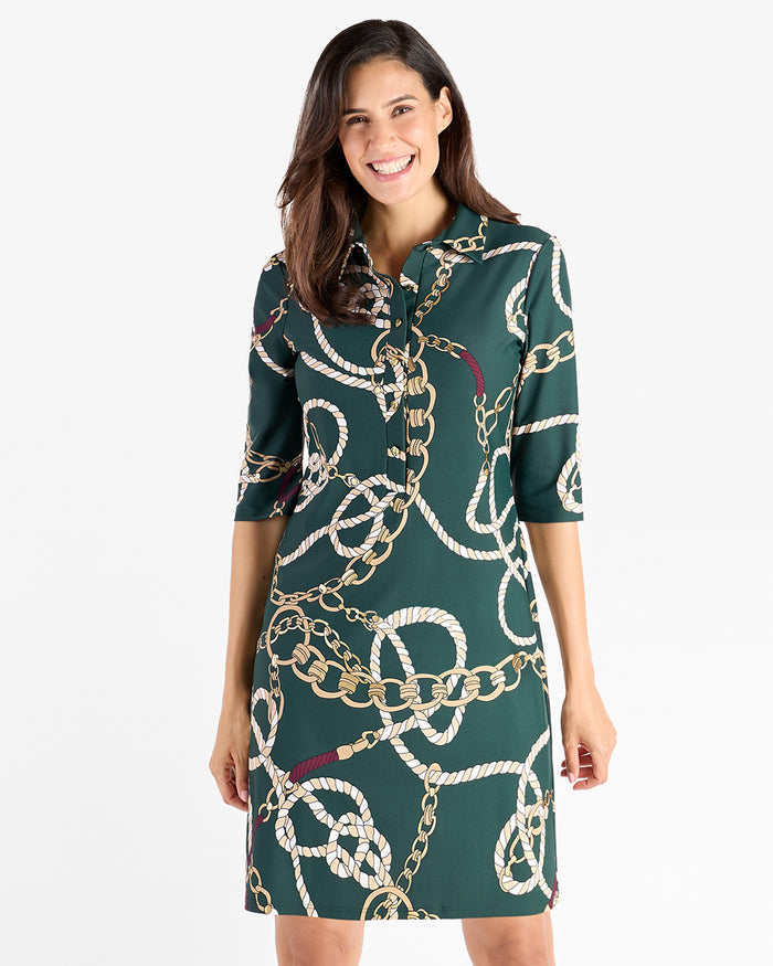 Susanna Dress - Gilded Jude Cloth