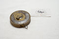 SWEET LUFKIN BRASS CASE FABRIC TAPE MEASURE - 50FT