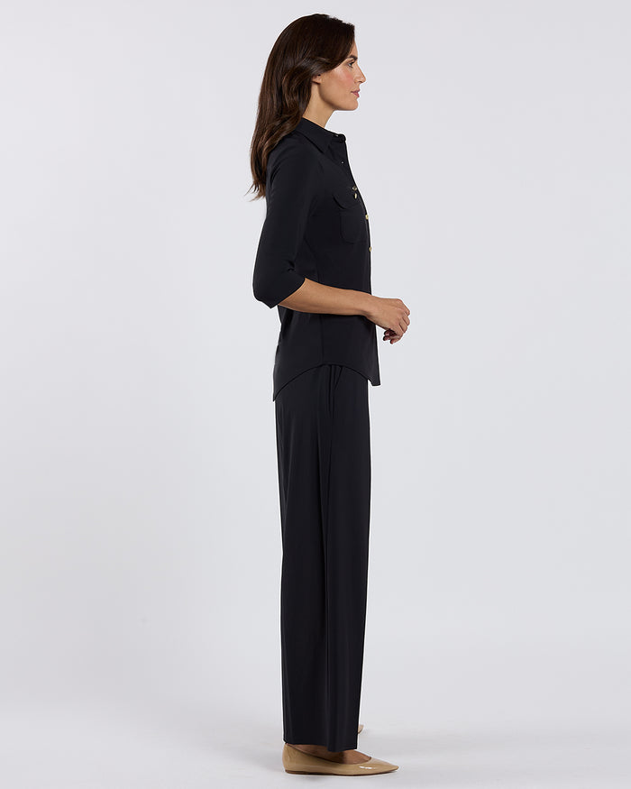 Sylvia Top - Lightweight Jude Cloth