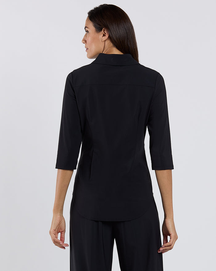 Sylvia Top - Lightweight Jude Cloth