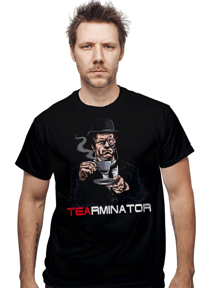 Secret_Shirts Tearminator Tearminator