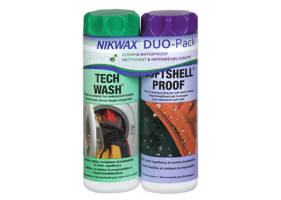 Softshell Duo Pack - Idaho Mountain Touring