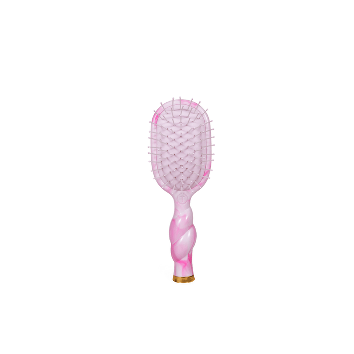 Teleties|Summer Swirl Mini Detangler Brush
