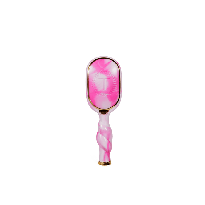 Teleties|Summer Swirl Mini Detangler Brush