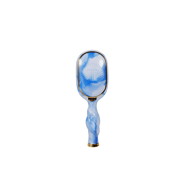 Teleties|Summer Swirl Mini Detangler Brush