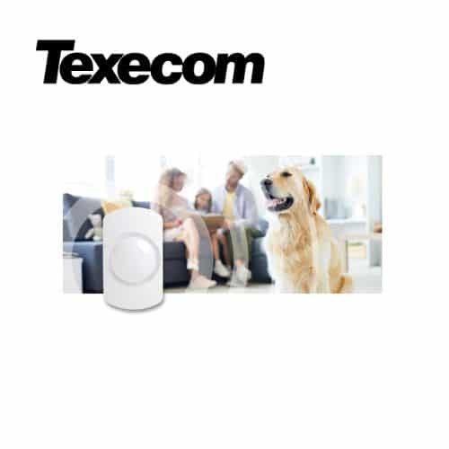 TEXECOM Capture PET-W Wireless PIR Sensor GDH-0001