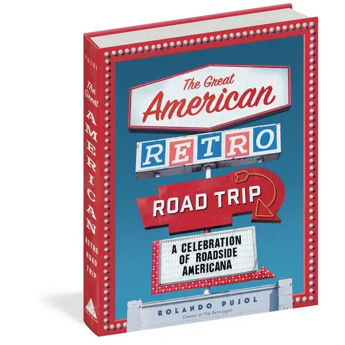 The Great American Retro Road Trip