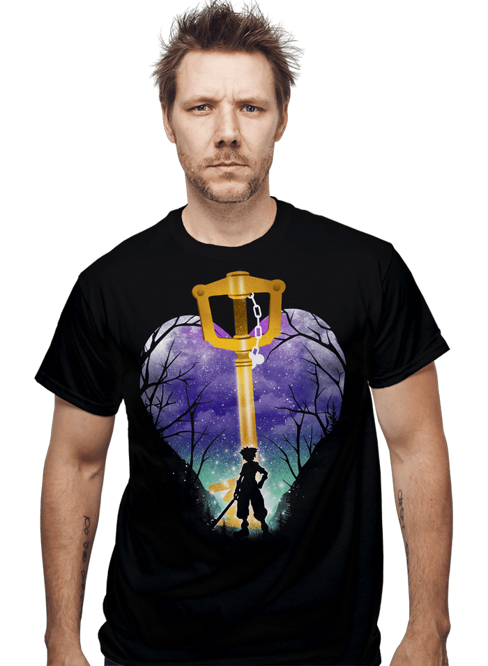 Shirts The Keyblade The Keyblade