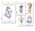 The Linestrider Tarot Card Deck