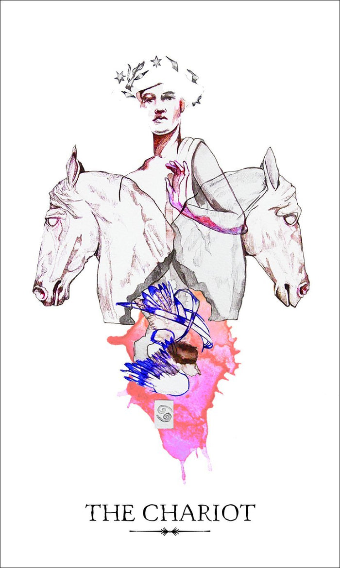 The Linestrider Tarot Card Deck – view 2