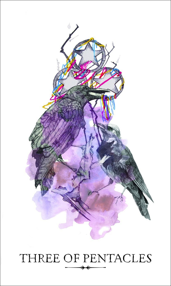 The Linestrider Tarot Card Deck – view 3