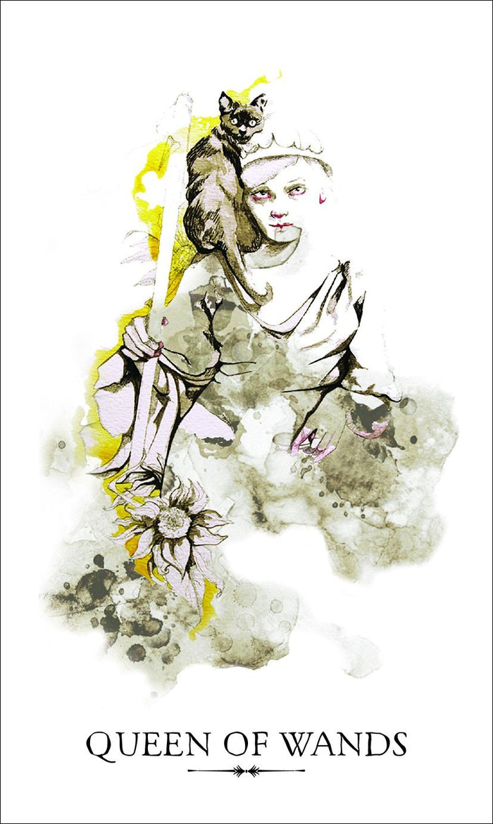 The Linestrider Tarot Card Deck – view 4