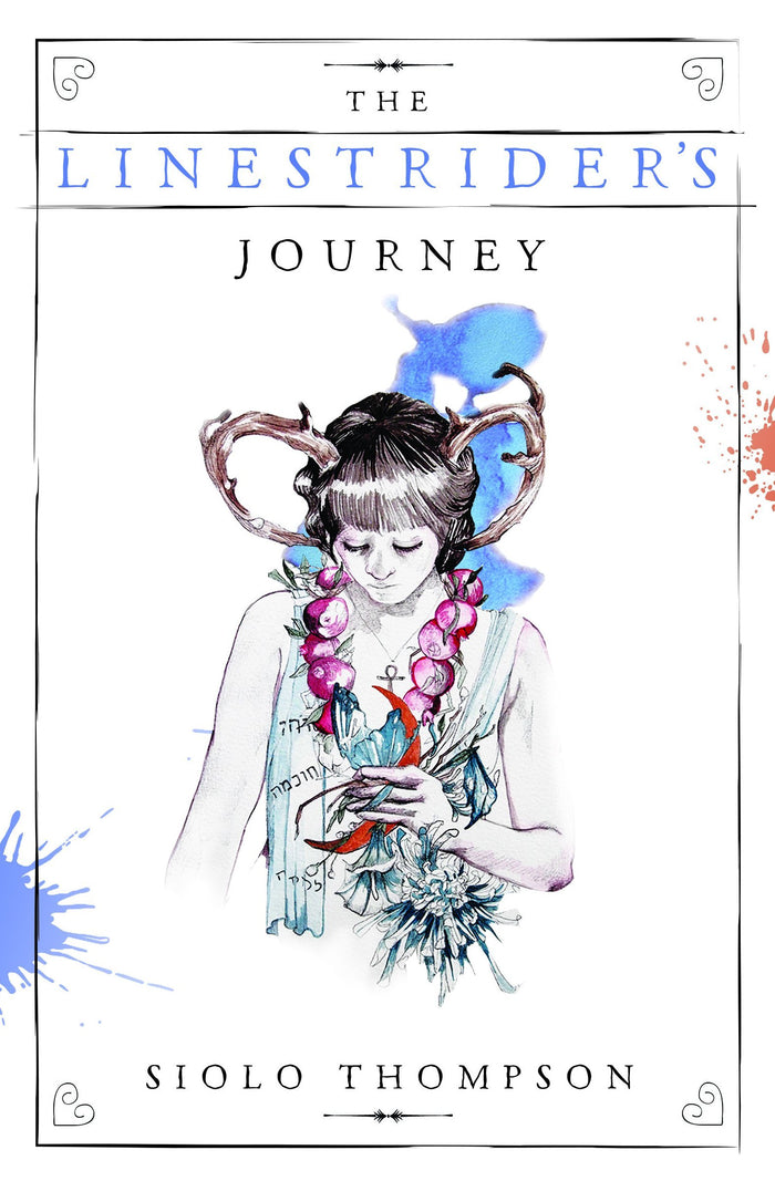 The Linestrider Tarot Card Deck – view 5