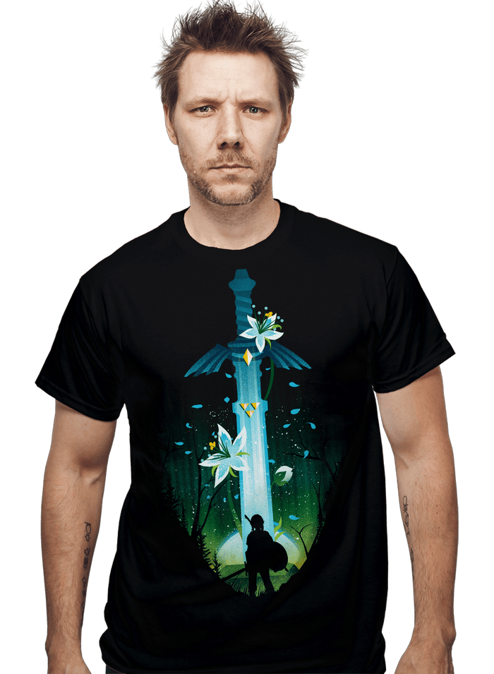 Shirts The Master Sword The Master Sword