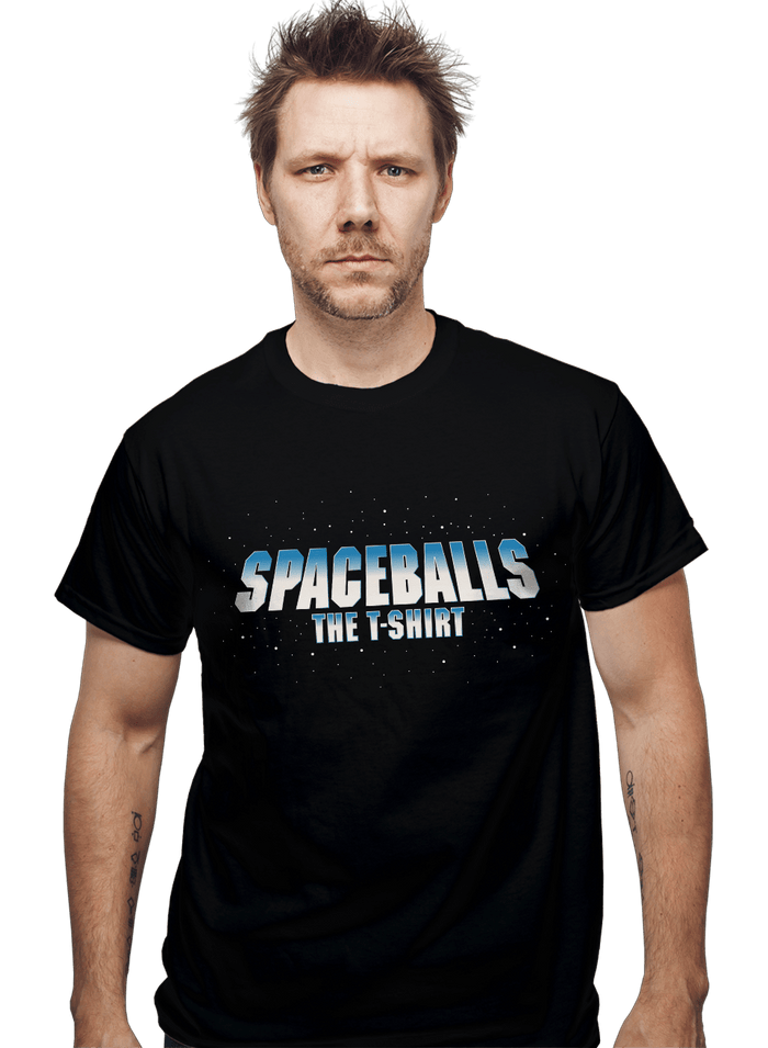 Secret_Shirts The Spaceballs Shirt The Spaceballs Shirt