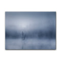 The Tiny Island' Wrapped Canvas Wall Art