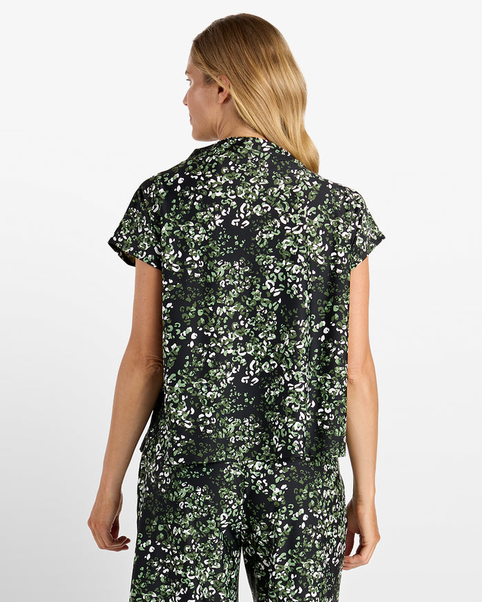 Tillie Top - Jude Cloth