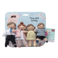 Tiny Doll Family