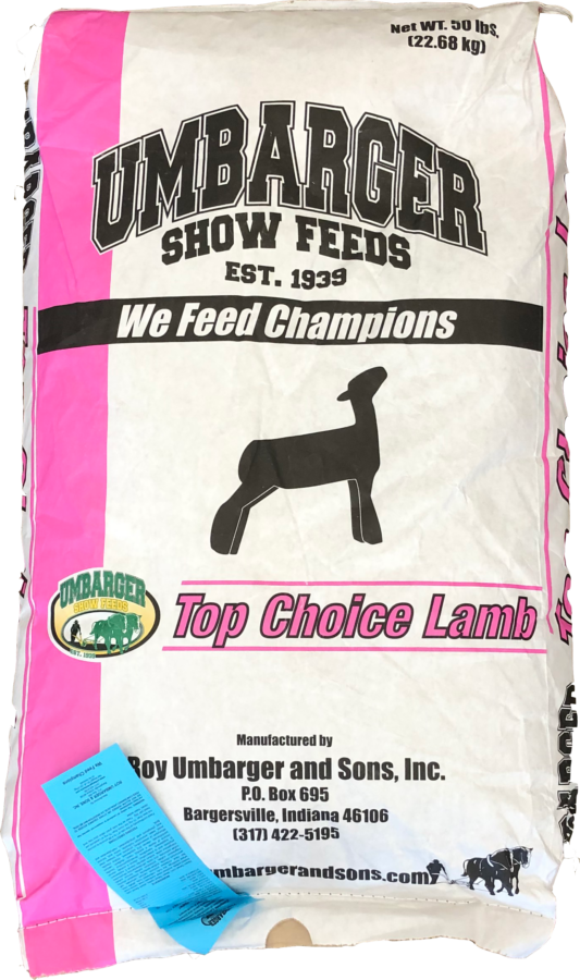 Top Choice Lamb 19%