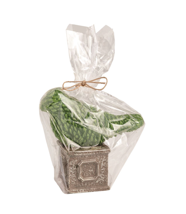 Topiary Candle