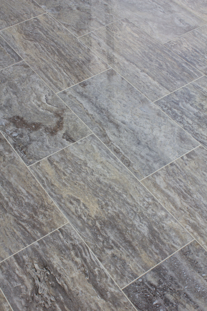 Travertine Split Face Stone Siding Ledger Panel