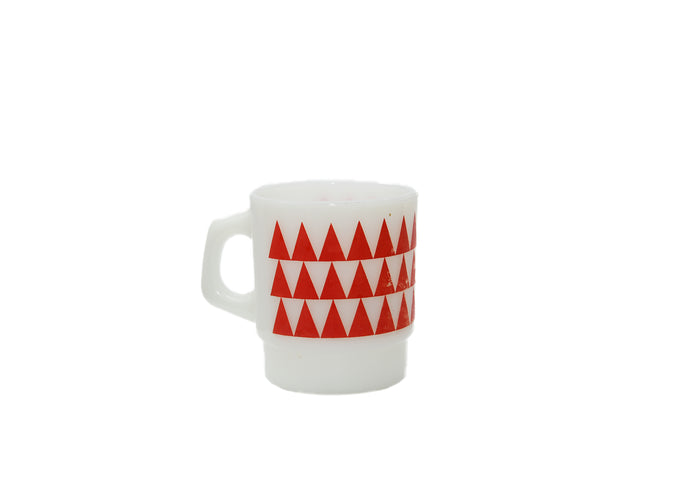 Triangulars Coffee Cup
