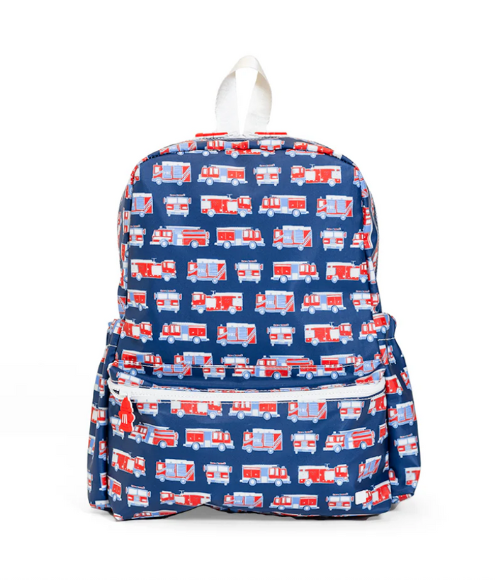 TRVL - Backpack - Fire Engines