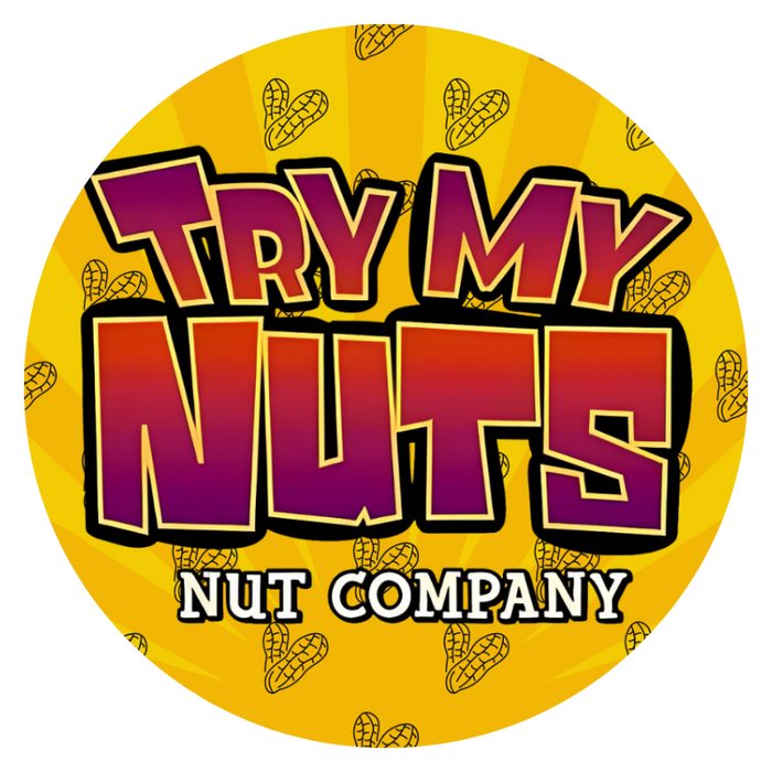 Try My Nuts® Nut Company, Honey Roasted Almonds - 8 oz.