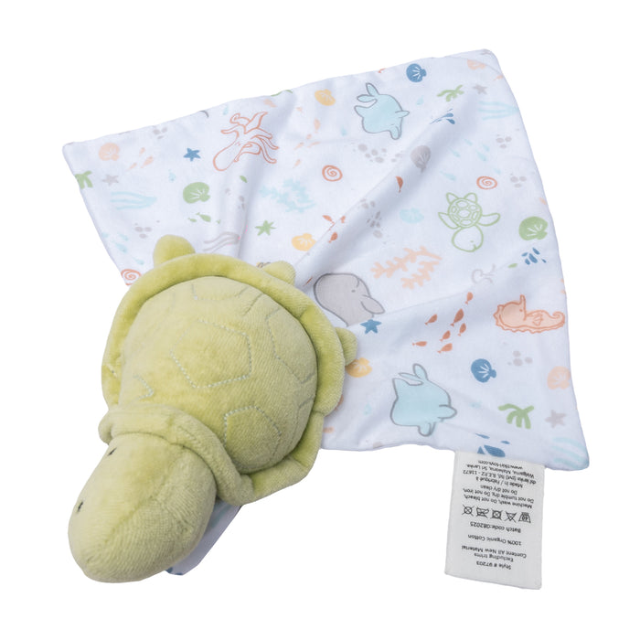Turtle Comforter