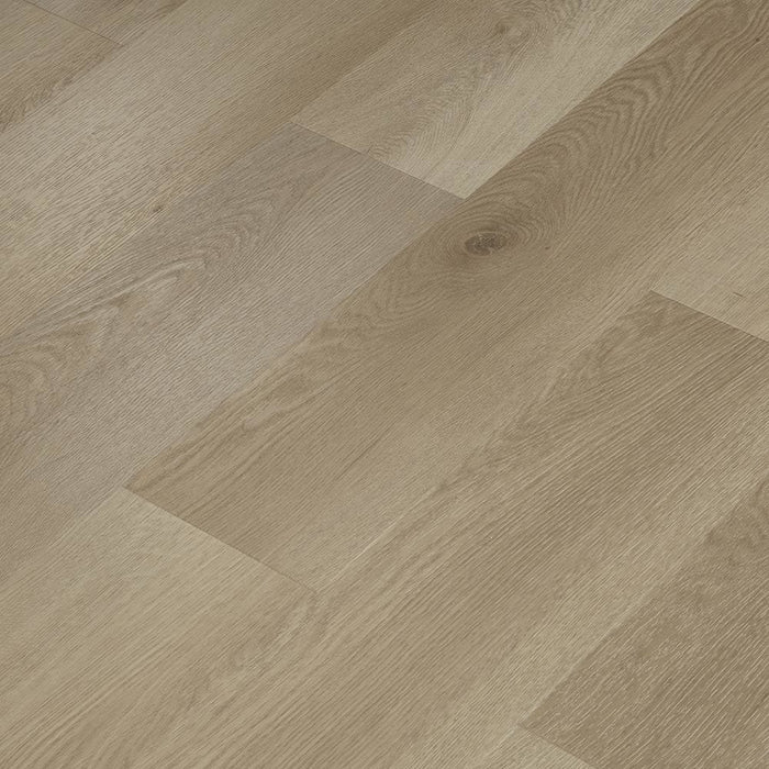 Ultimate Extra Large Waterproof Vinyl Plank Flooring in Oak Natural