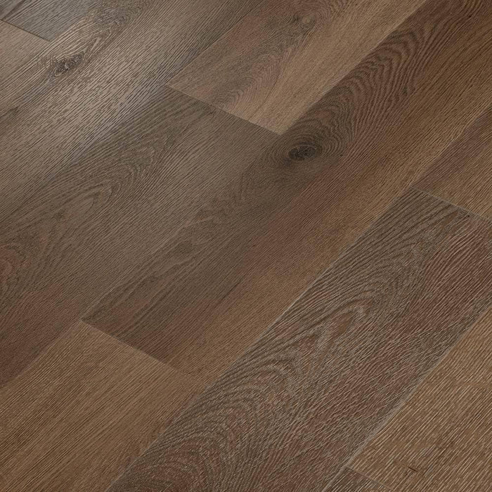 Ultimate Extra Large Waterproof Vinyl Plank Flooring in Canyon Oak