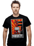 Secret_Shirts Unworthy Unworthy