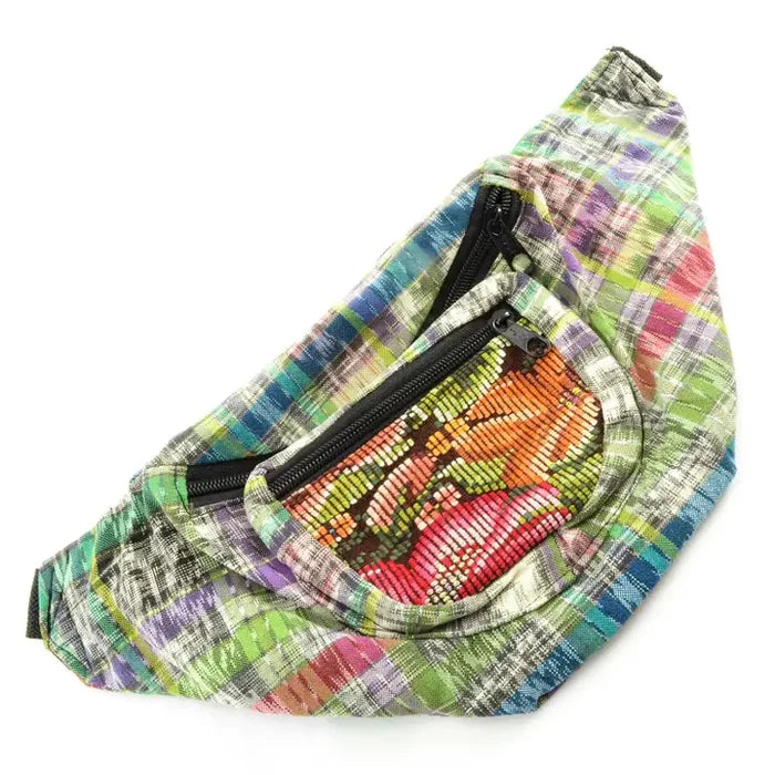 Upcycled Fanny Pack