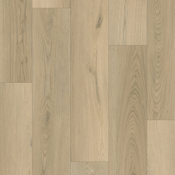 Urban Horizon WPC Vinyl Flooring in Urban Timber
