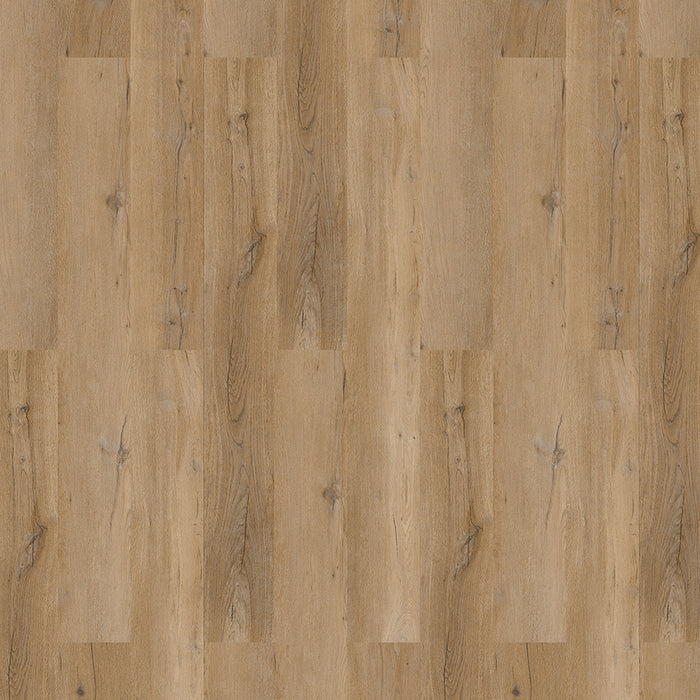 Urban Horizon WPC Vinyl Flooring in Rustic Path