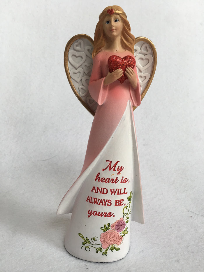 Valentine Angel Figures