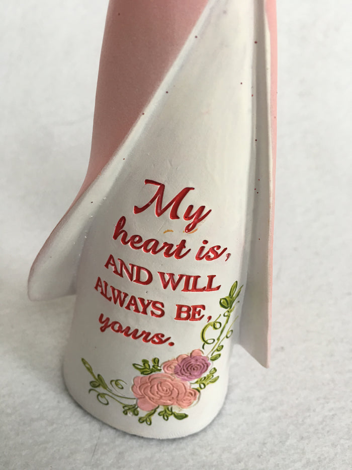 Valentine Angel Figures