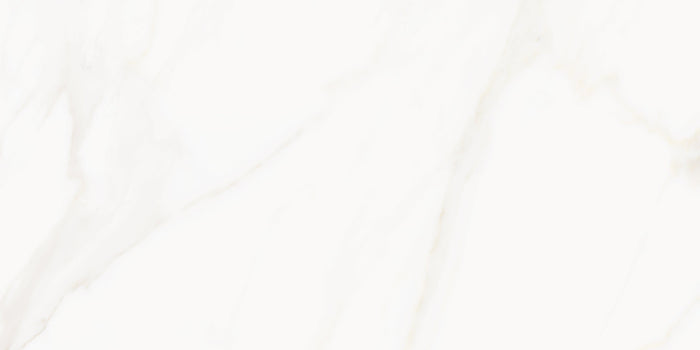 Venus Alpe Polished 12x24 Marble Look Porcelain Tile