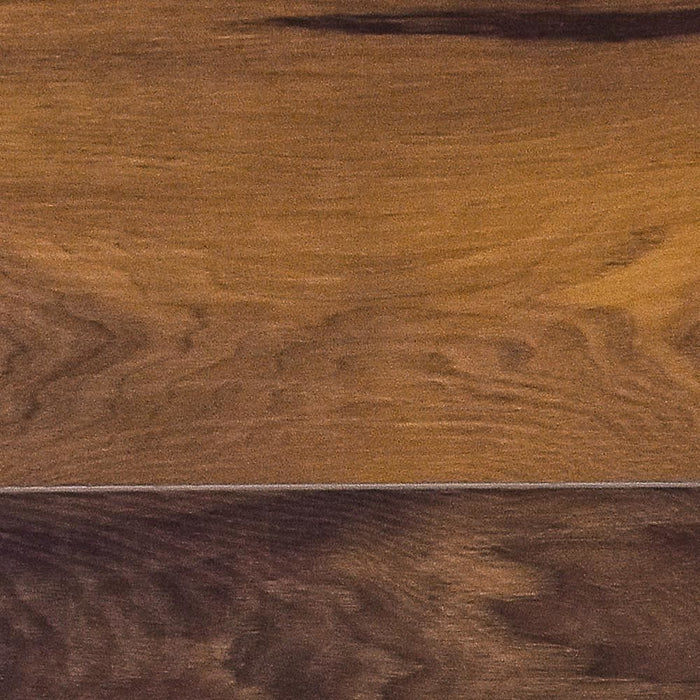 Veritas 7mm Rigid Core Click Lock Luxury Vinyl Flooring in Vivid Copper