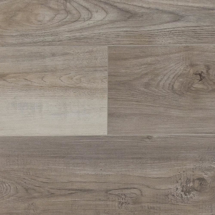 Victorum 7mm Rigid Core Click Lock Luxury Vinyl Flooring in Axiom Frost