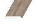 Vinyl Moldings - Amare Collection - Revered Ecru in Flush Stair Nose