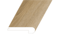 Vinyl Moldings - Invicta Collection - Vista Clay in Flush Stair Nose