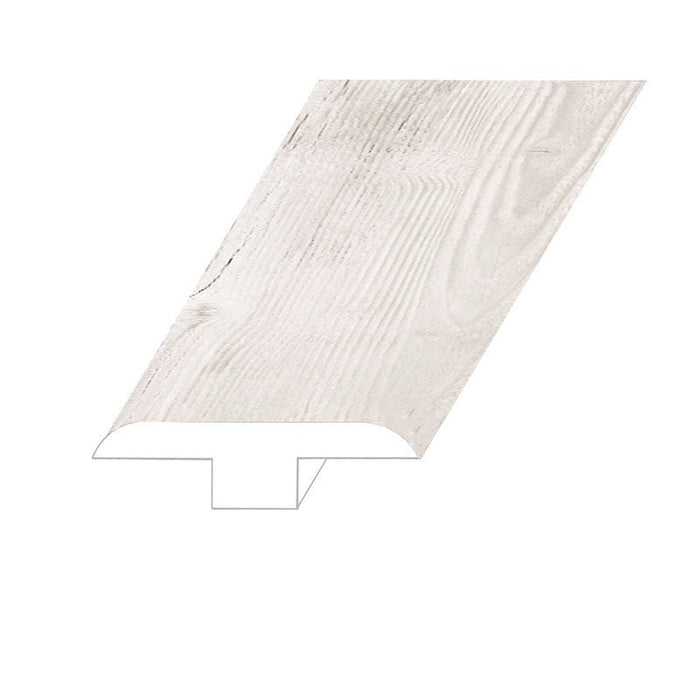 Vinyl Moldings - Ipine Collection - Cedrus in T-Molding