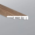 Vinyl Moldings - Lakeshore - Outerbanks Grey in End Cap