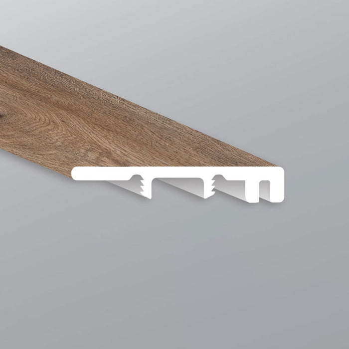 Vinyl Moldings - Redondo - Outerbanks in End Cap
